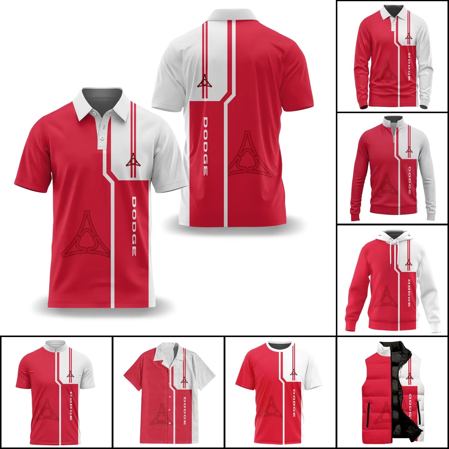 Dodge Apparels SC064