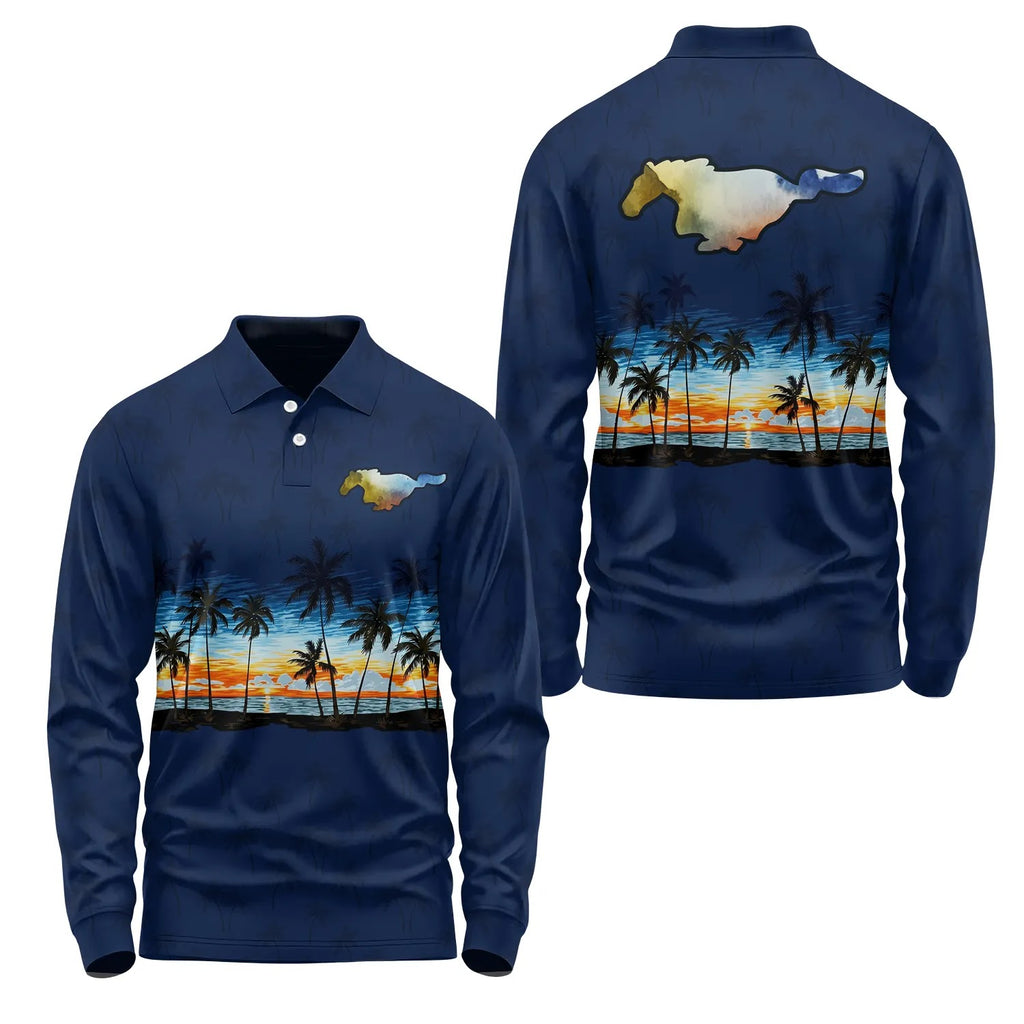 Ford Mustang Apparels SHW017