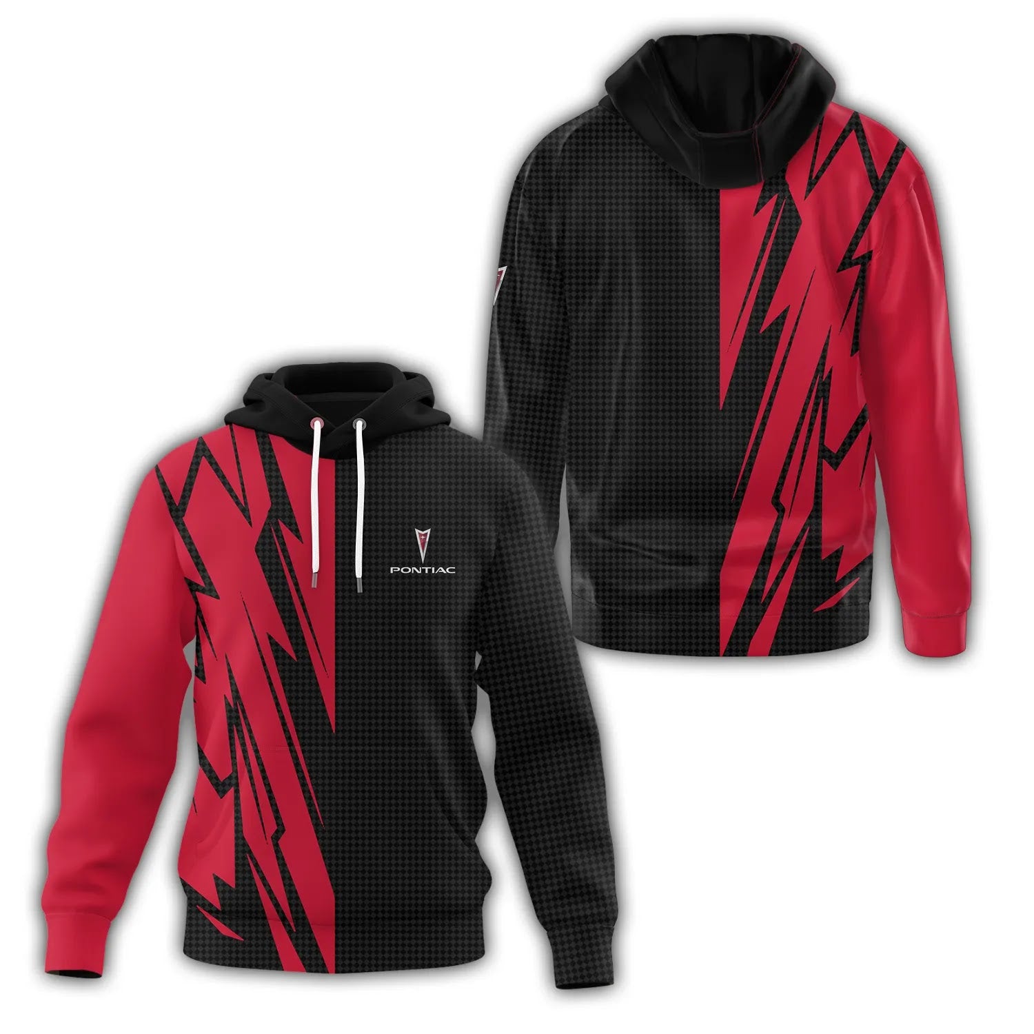 Pontiac Hoodie SC062