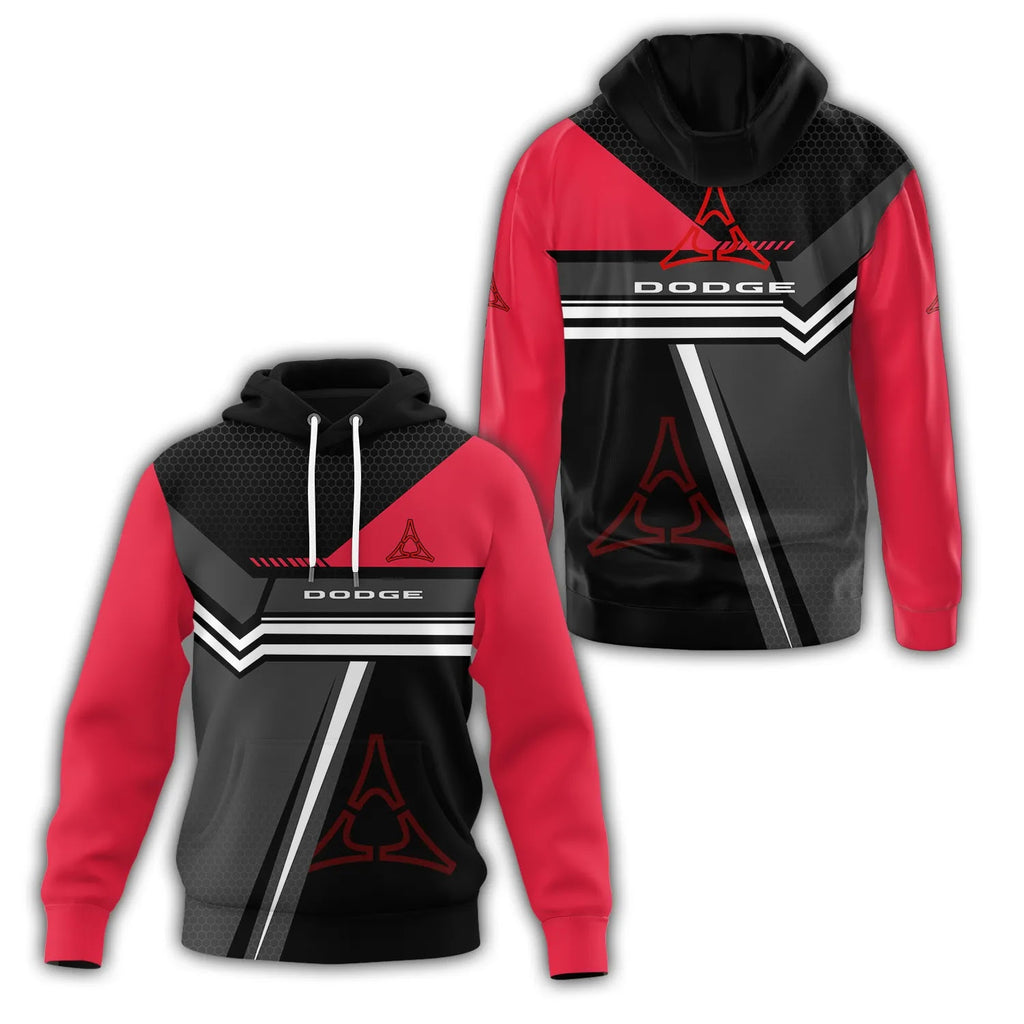 Dodge Hoodie SC071