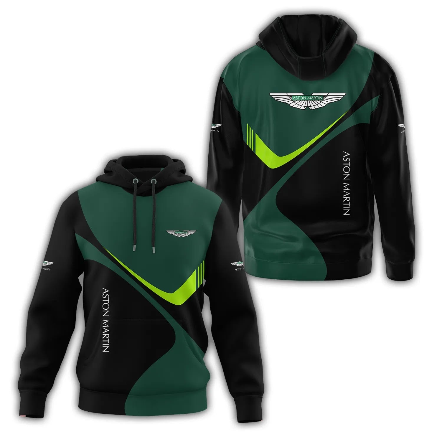 Aston Martin Hoodie SC058