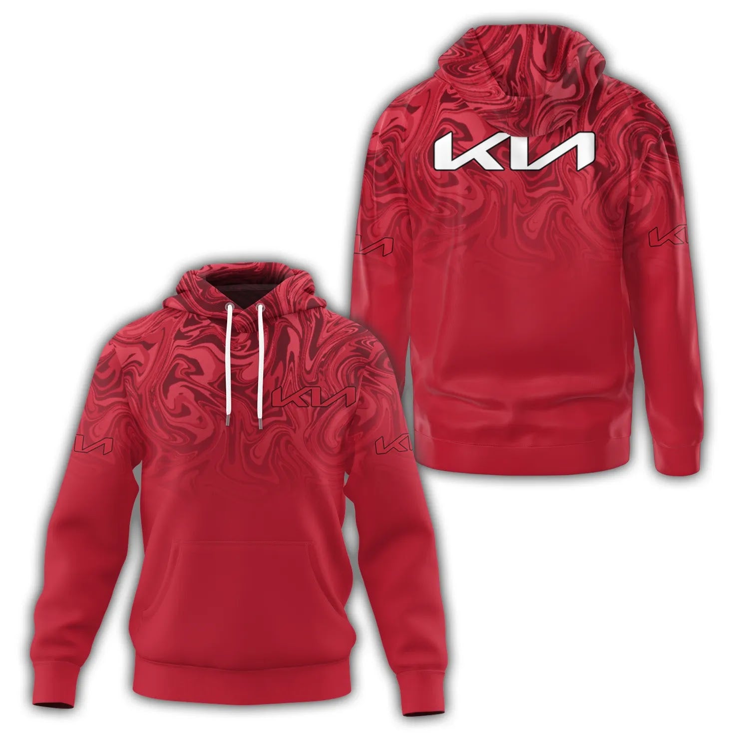 Kia Hoodie SC091