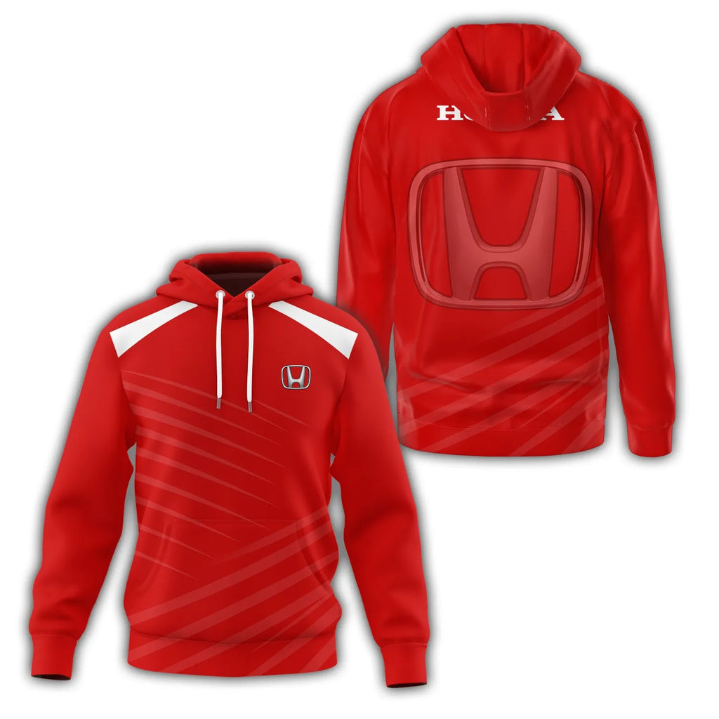 Honda Hoodie SC082