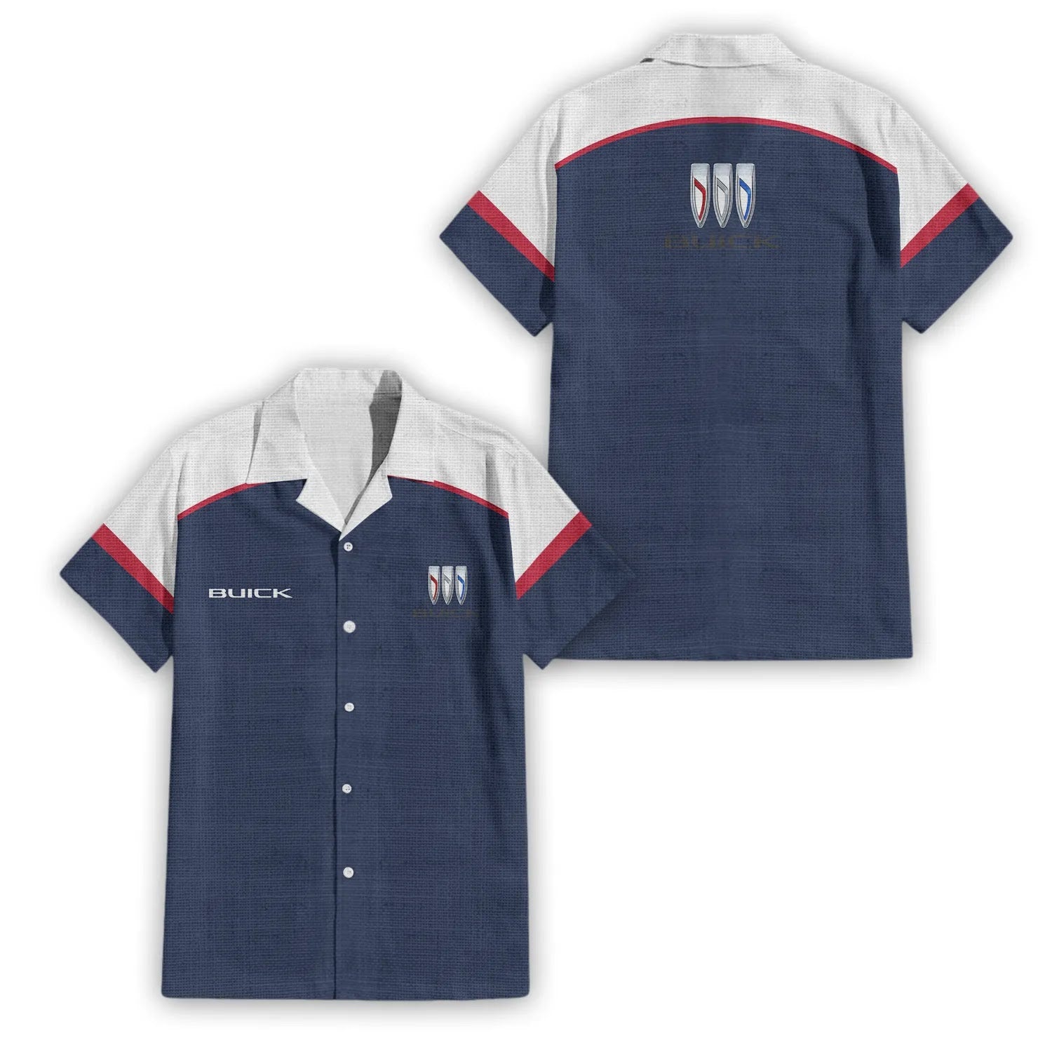 Buick Apparels SC087