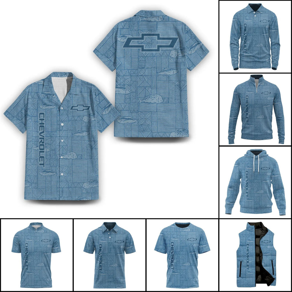 Chevrolet Apparels SHW012