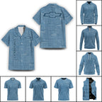 Chevrolet Apparels SHW012