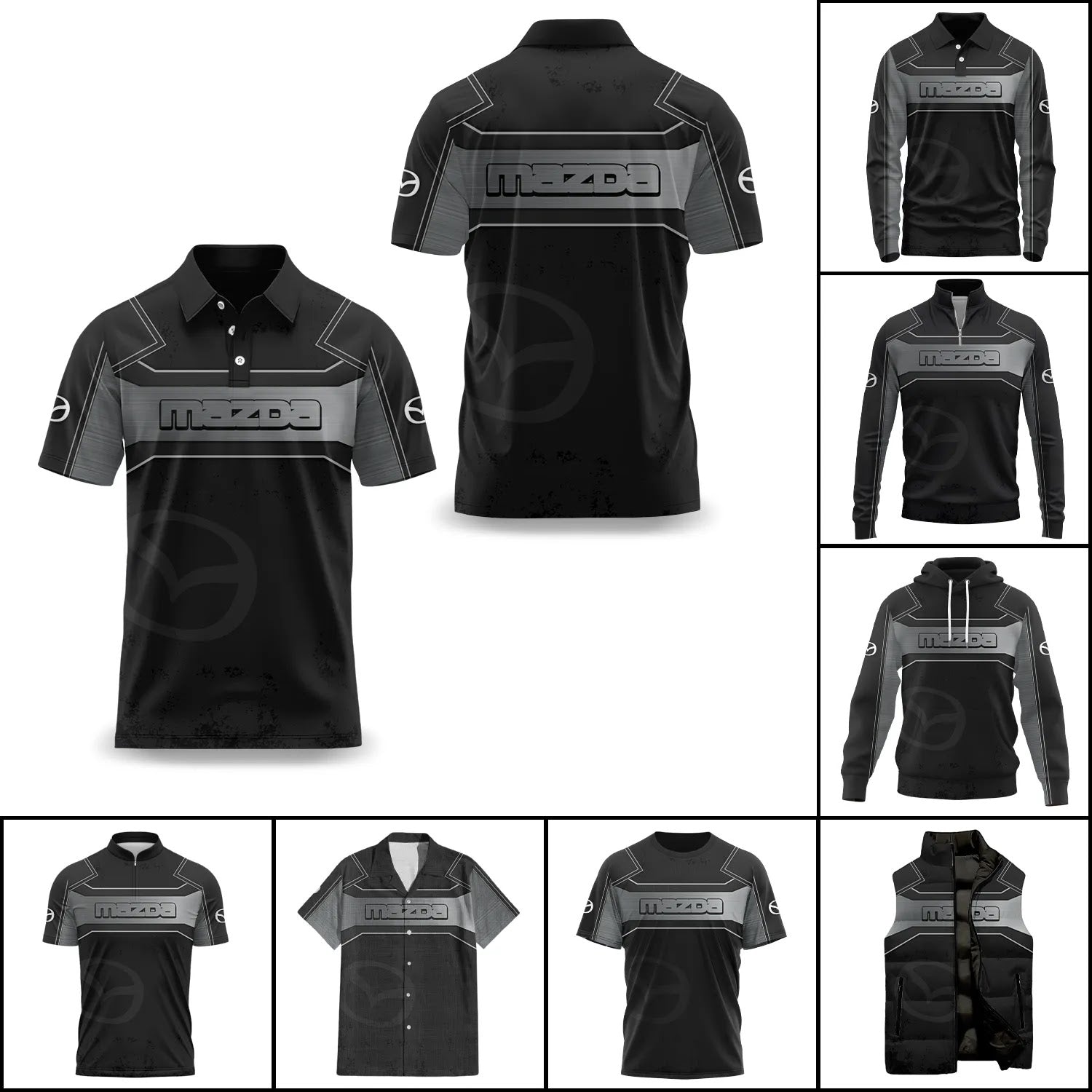 Mazda Apparels SC085