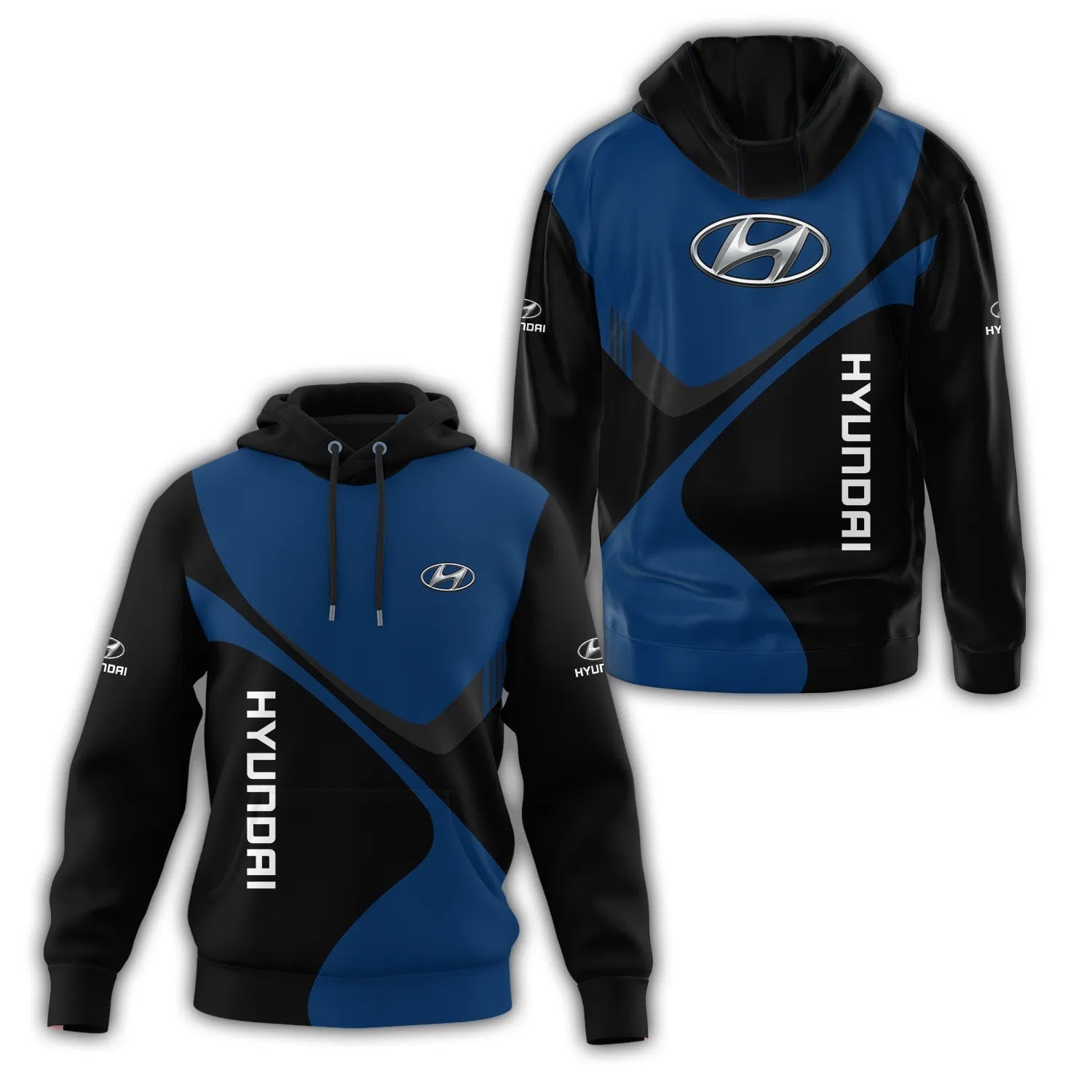 Hyundai Hoodie SC058