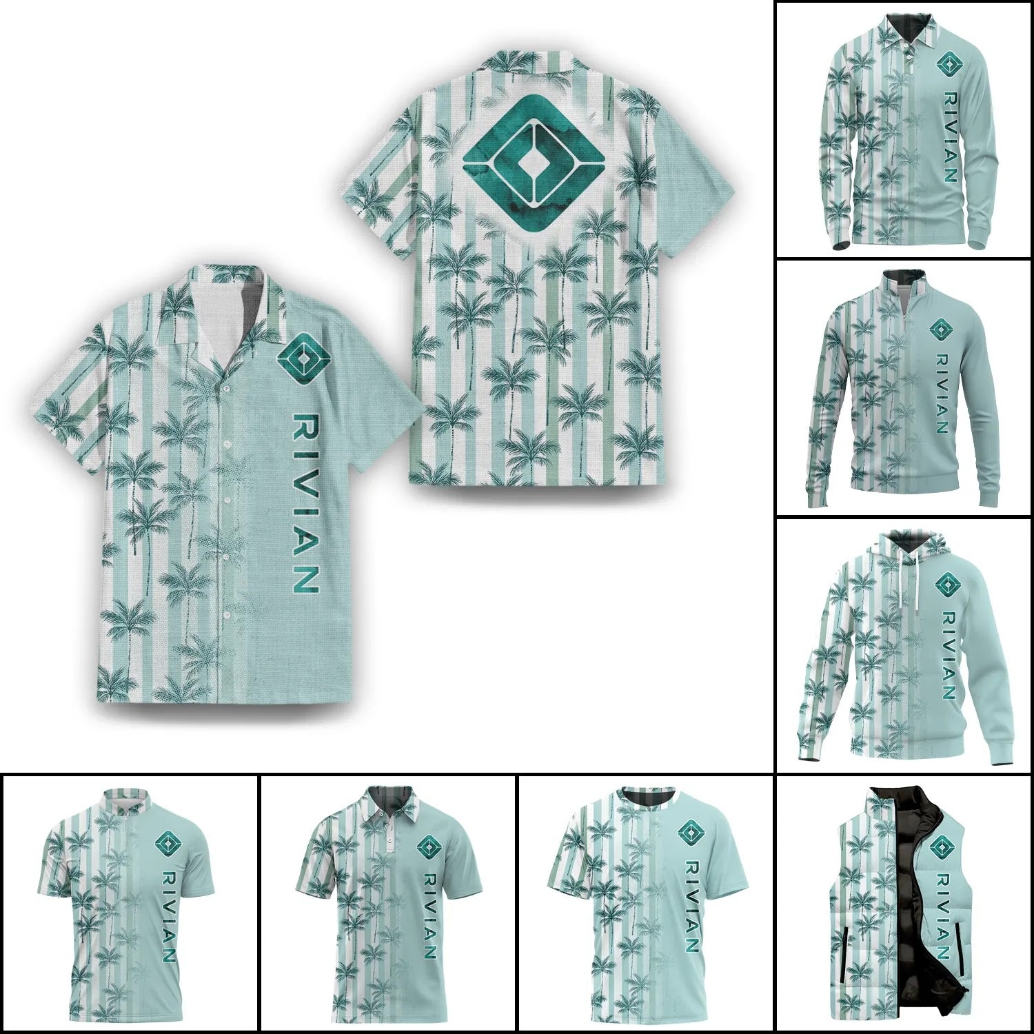 Rivian Apparels SHW028