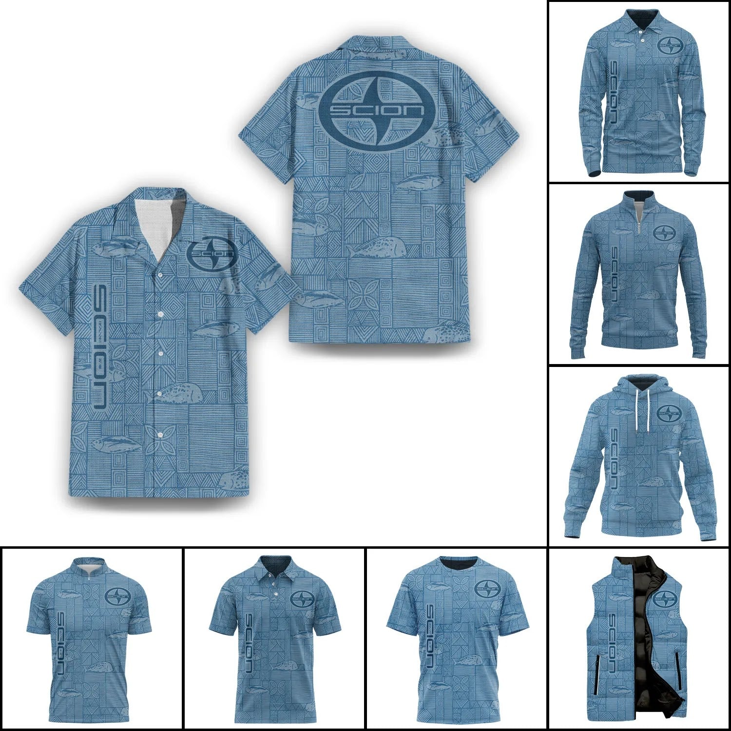 Scion Apparels SHW012