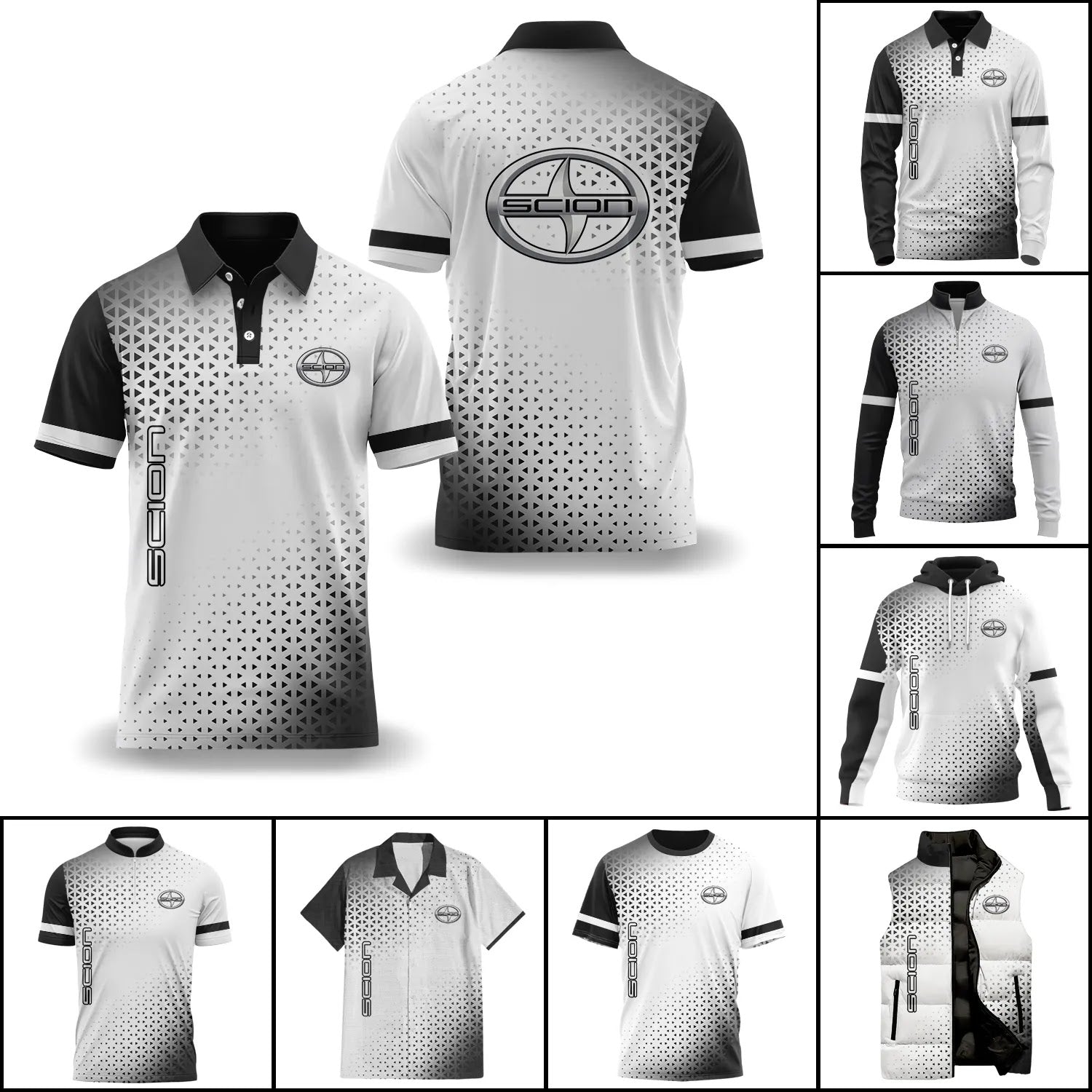 Scion Apparels SC079