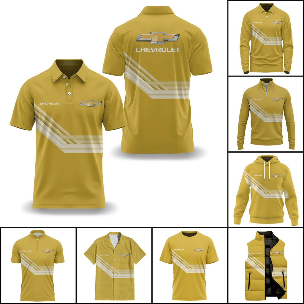 Chevrolet Apparels SC106