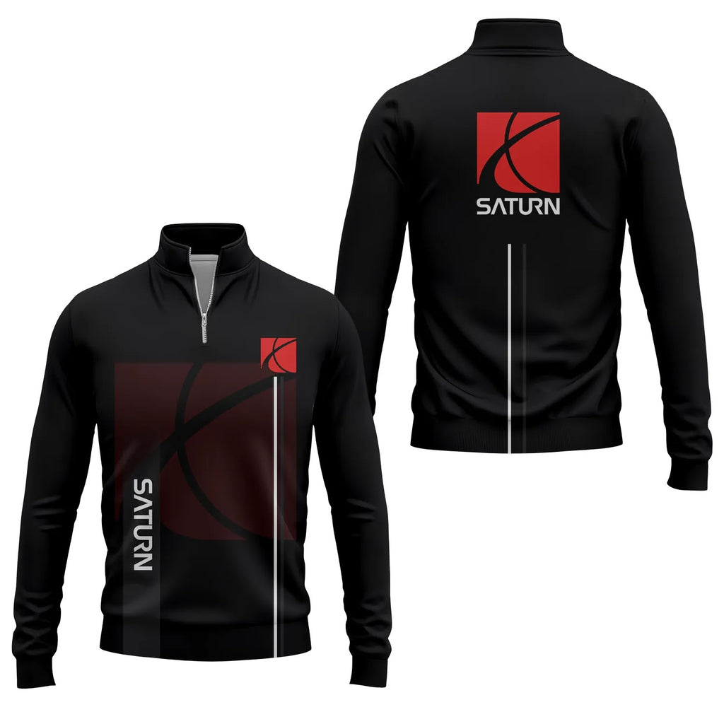 Saturn Quarter-zip Pullover SC077