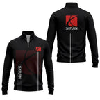 Saturn Quarter-zip Pullover SC077