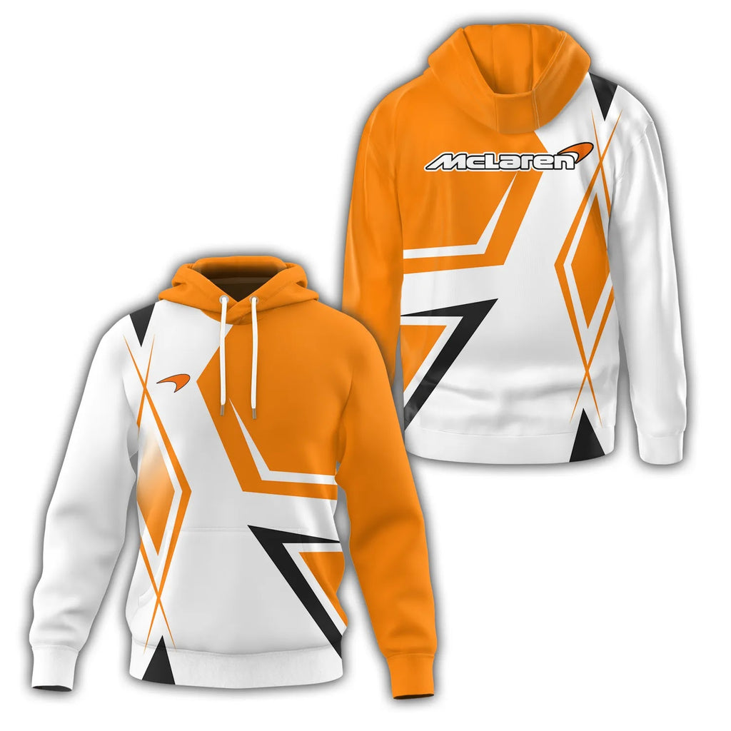 McLaren Hoodie SC080