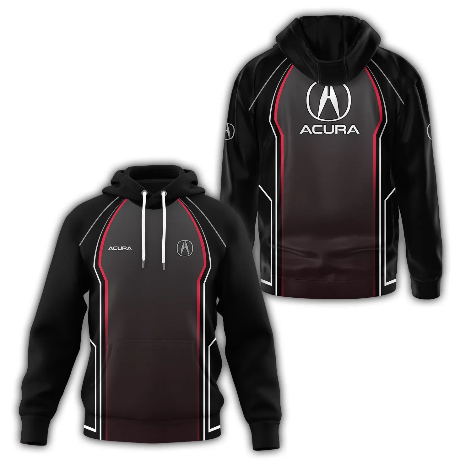 Acura Hoodie SC061