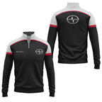 Scion Quarter-zip Pullover SC087