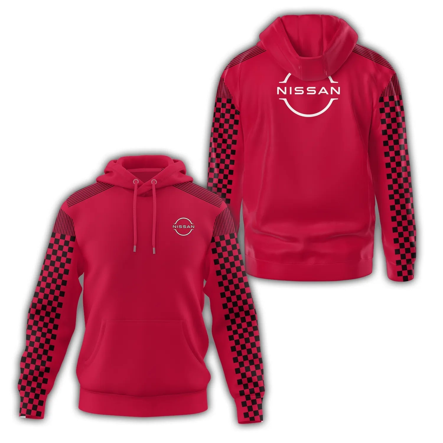 Nissan Hoodie SC057