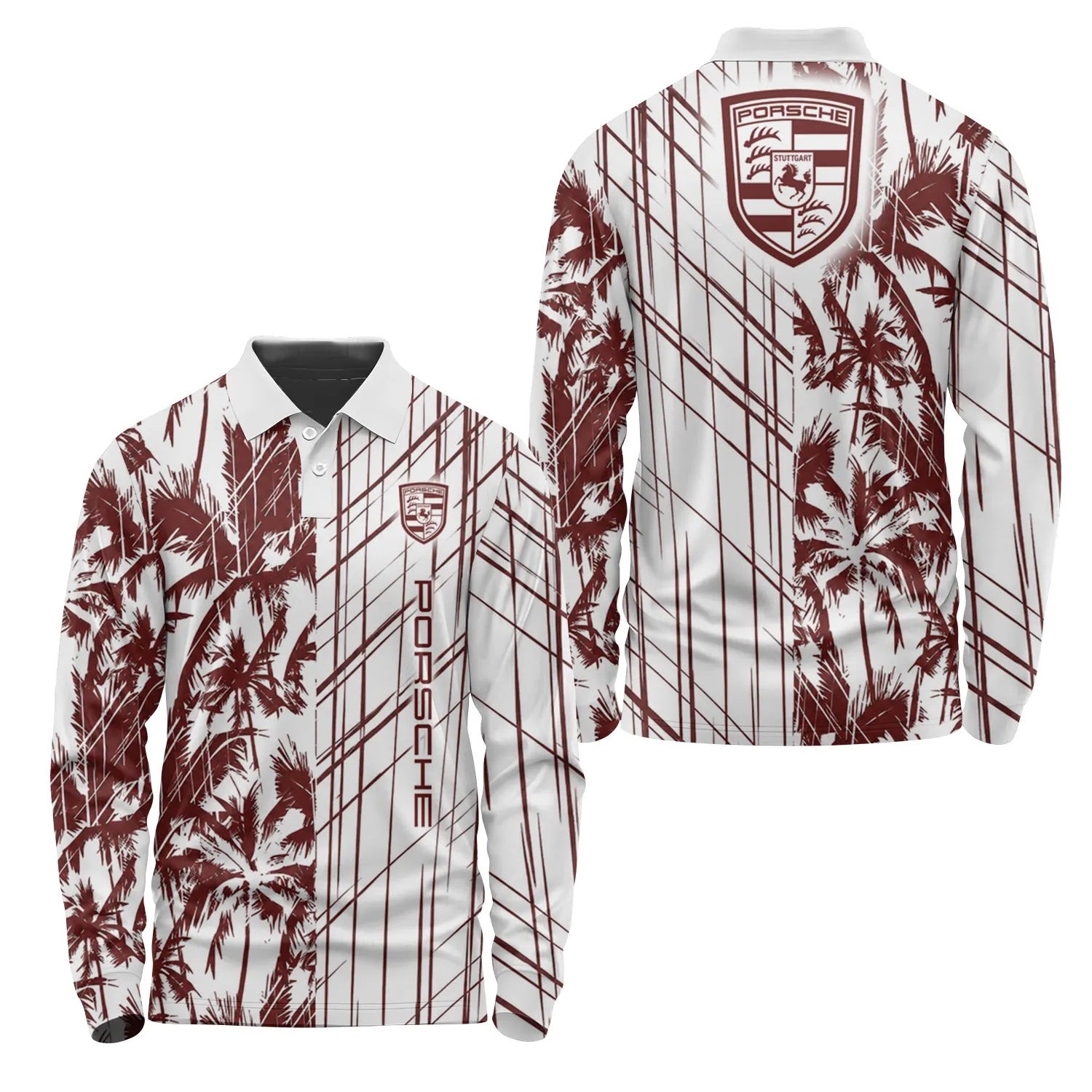 Porsche Apparels SHW041