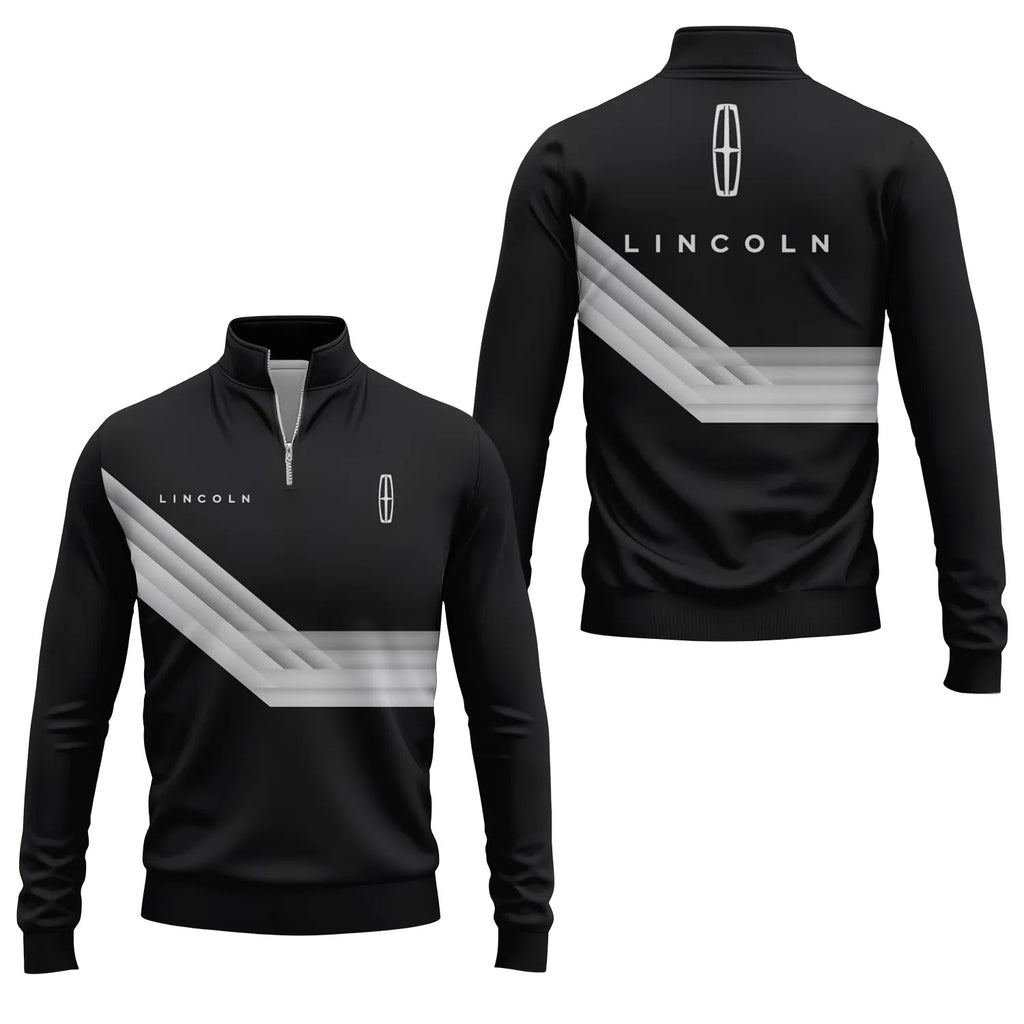 Lincoln Quarter-zip Pullover SC106
