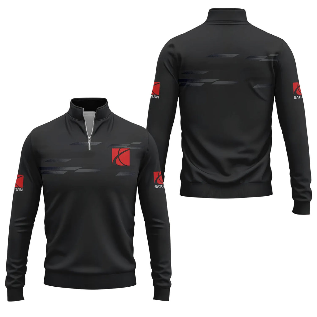 Saturn Quarter-zip Pullover SC100