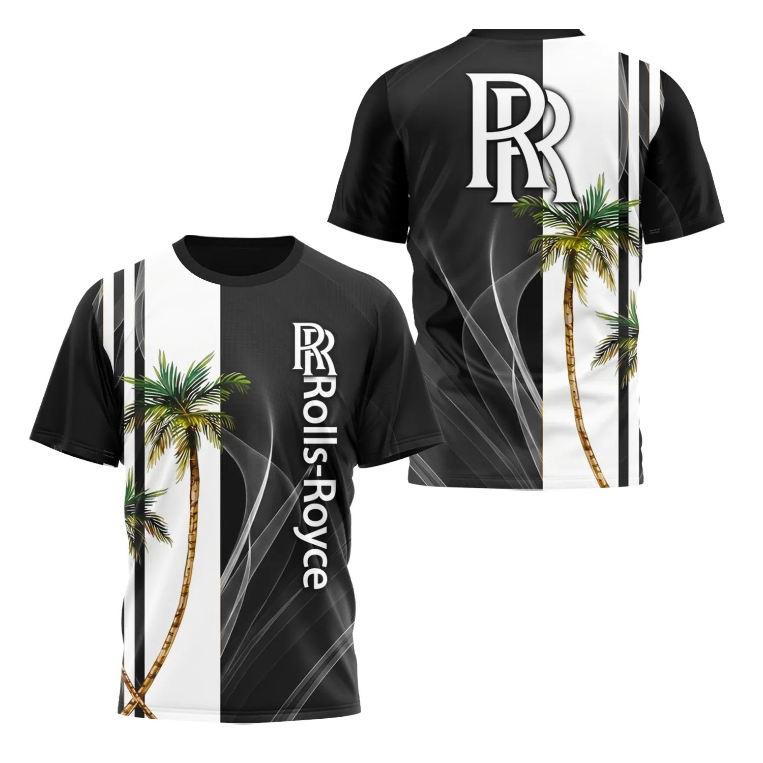 Rolls-Royce Apparels SHW036