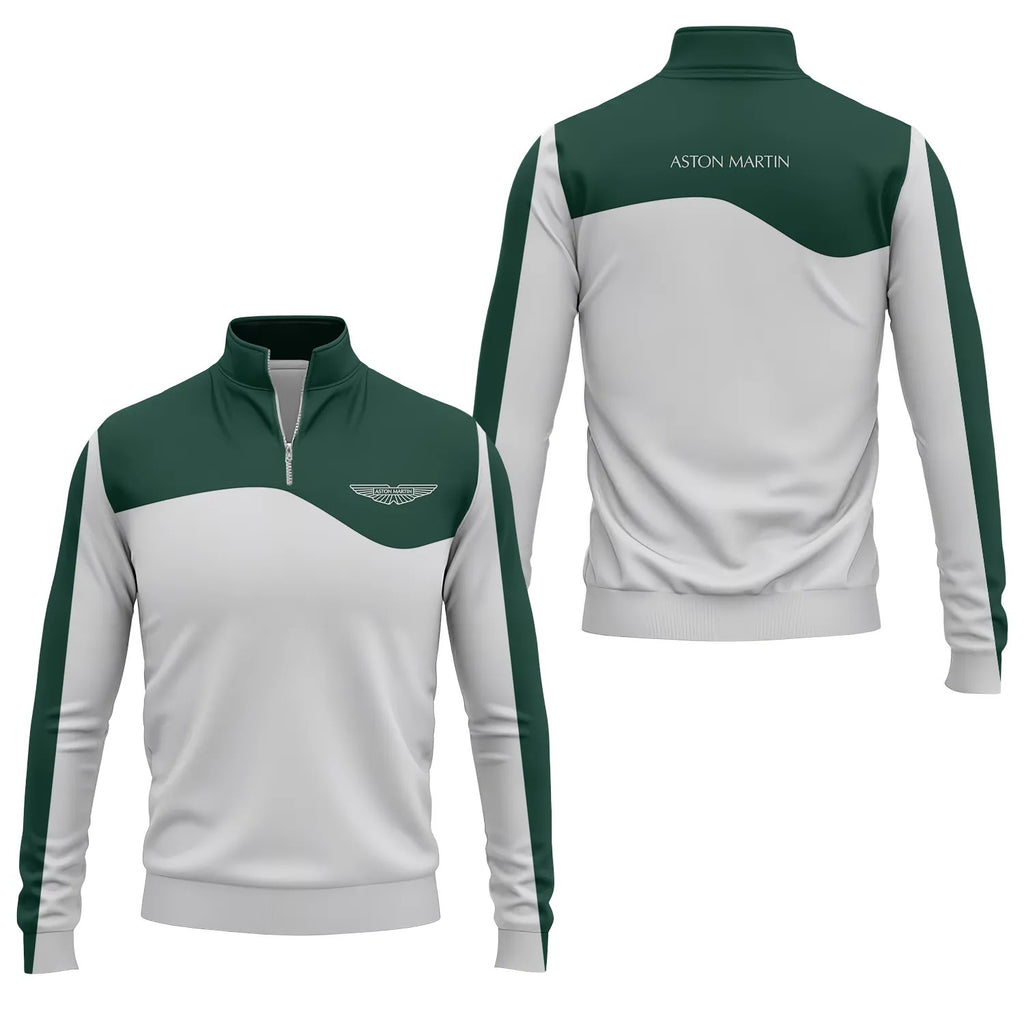 Aston Martin Quarter-zip Pullover SC110