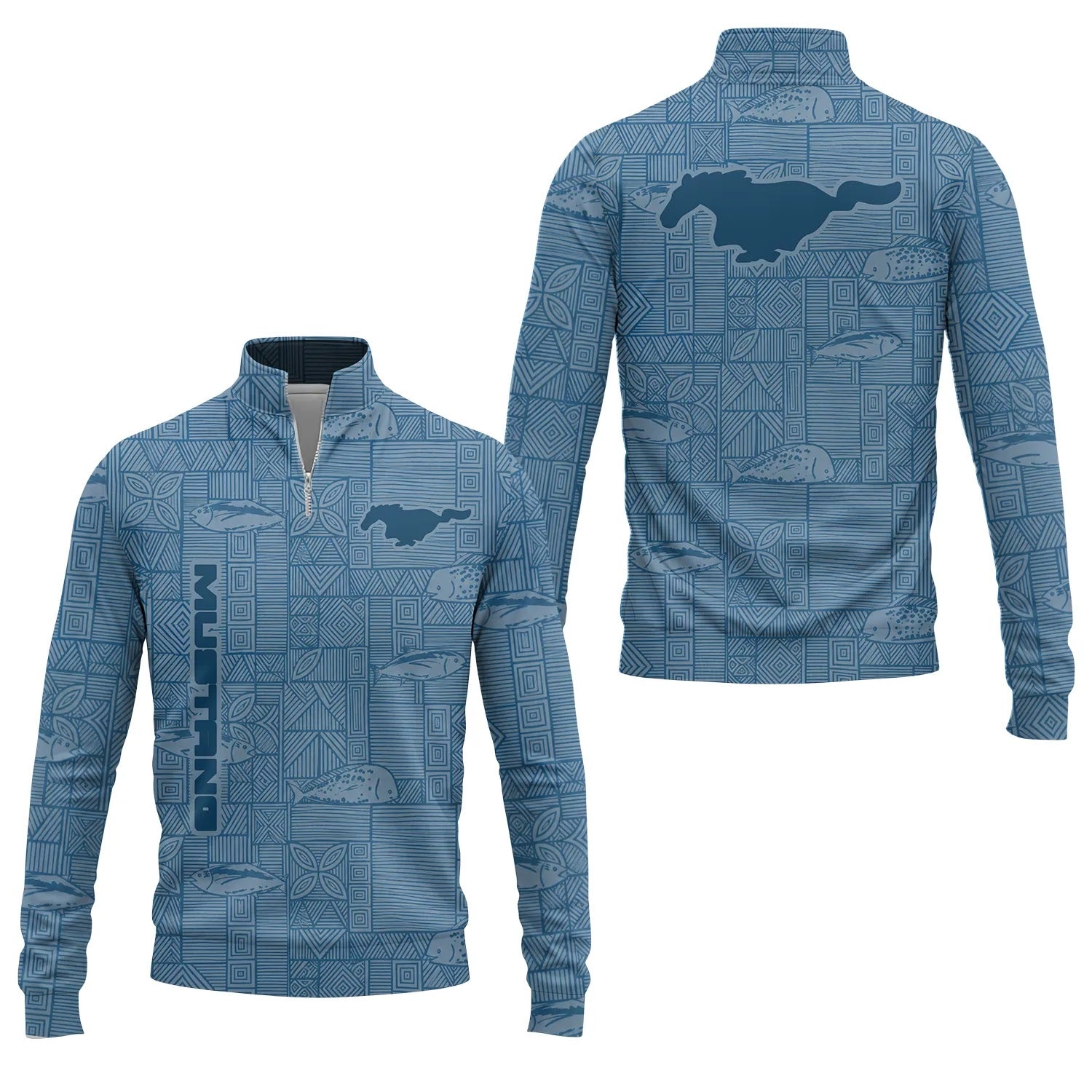 Ford Mustang Apparels SHW012