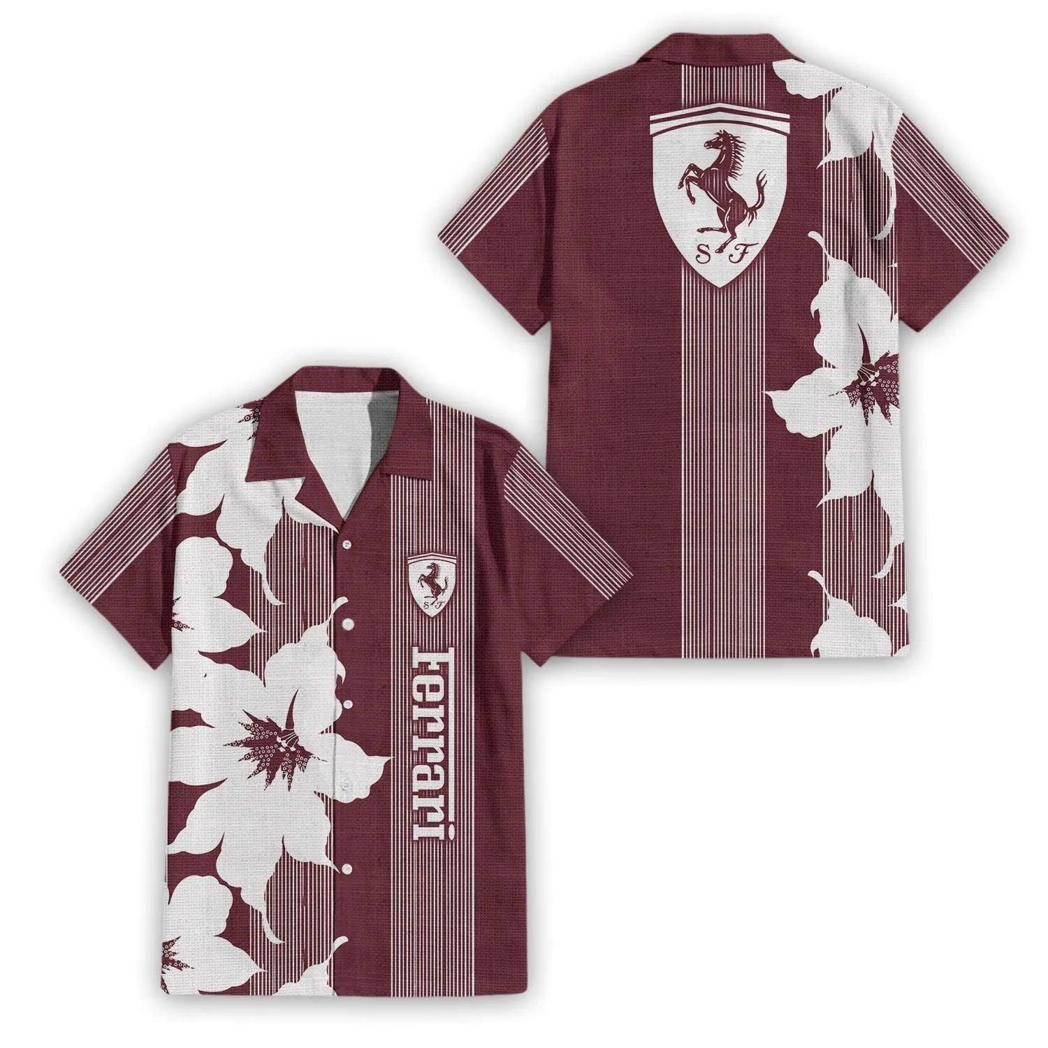 Ferrari Apparels SHW039