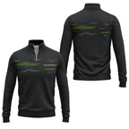 Hummer Quarter-zip Pullover SC100
