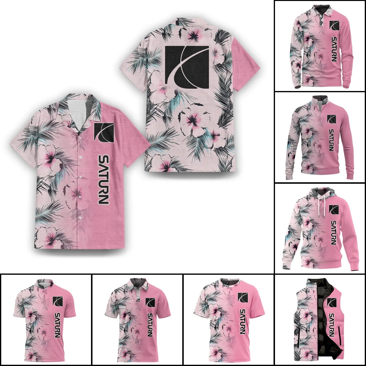 Saturn Apparels SHW056