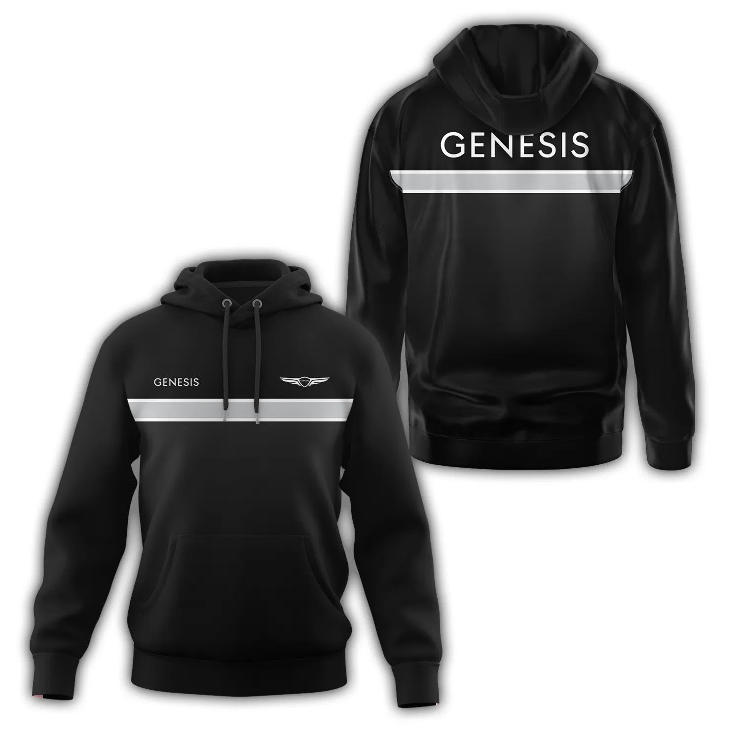 Genesis Hoodie SC050