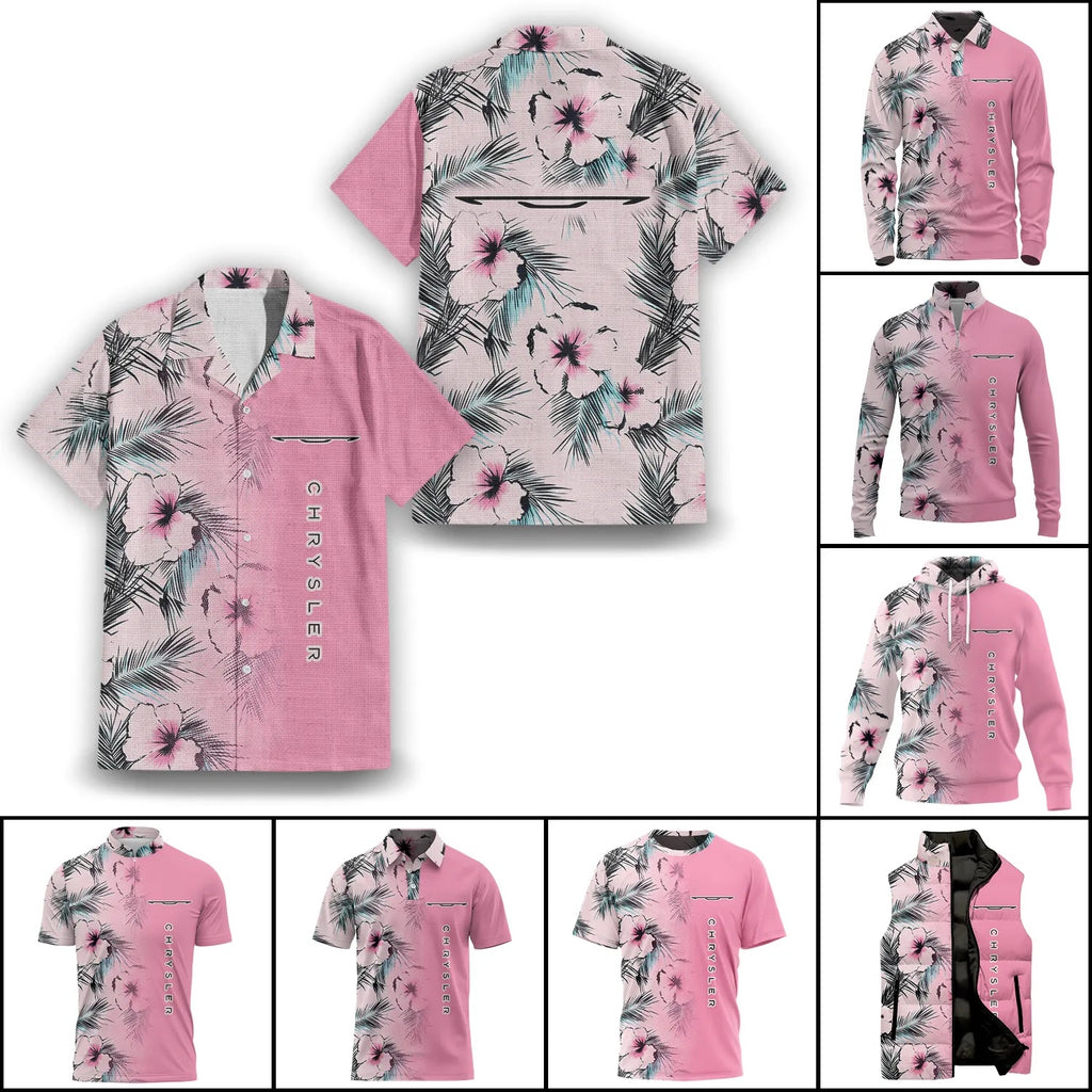 Chrysler Apparels SHW056