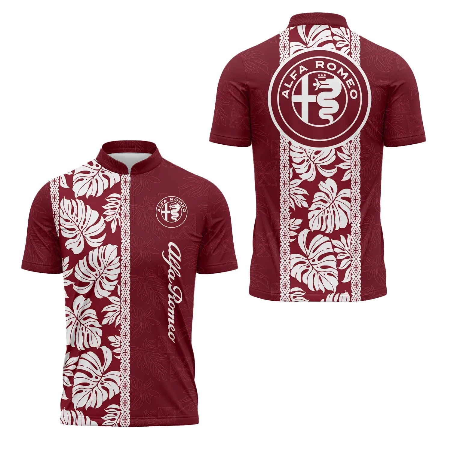 Alfa Romeo Apparels SHW046
