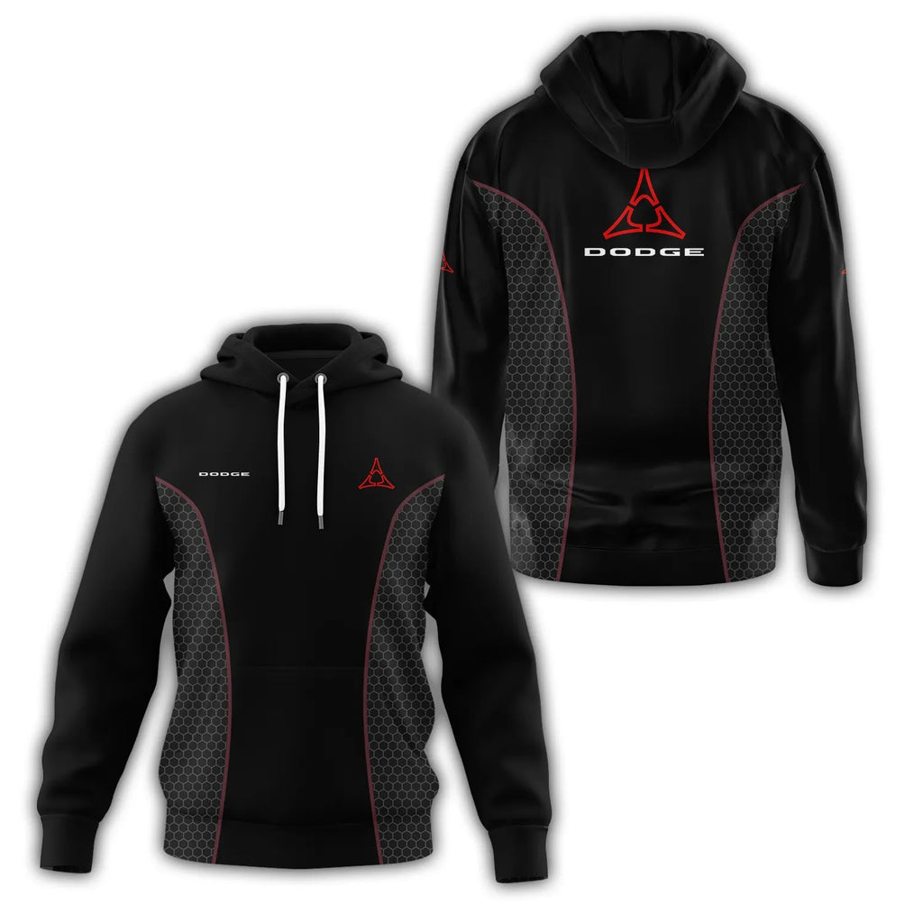 Dodge Hoodie SC072