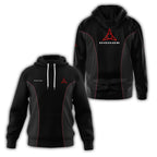 Dodge Hoodie SC072