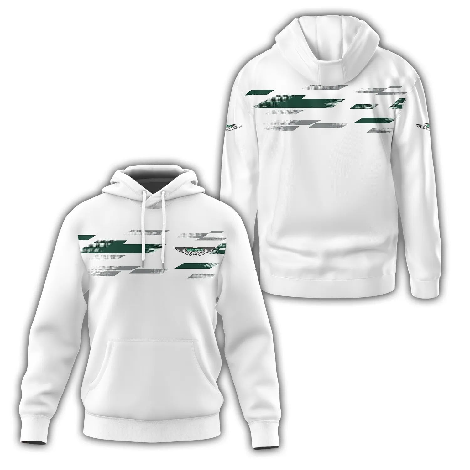 Aston Martin Hoodie SC100-2