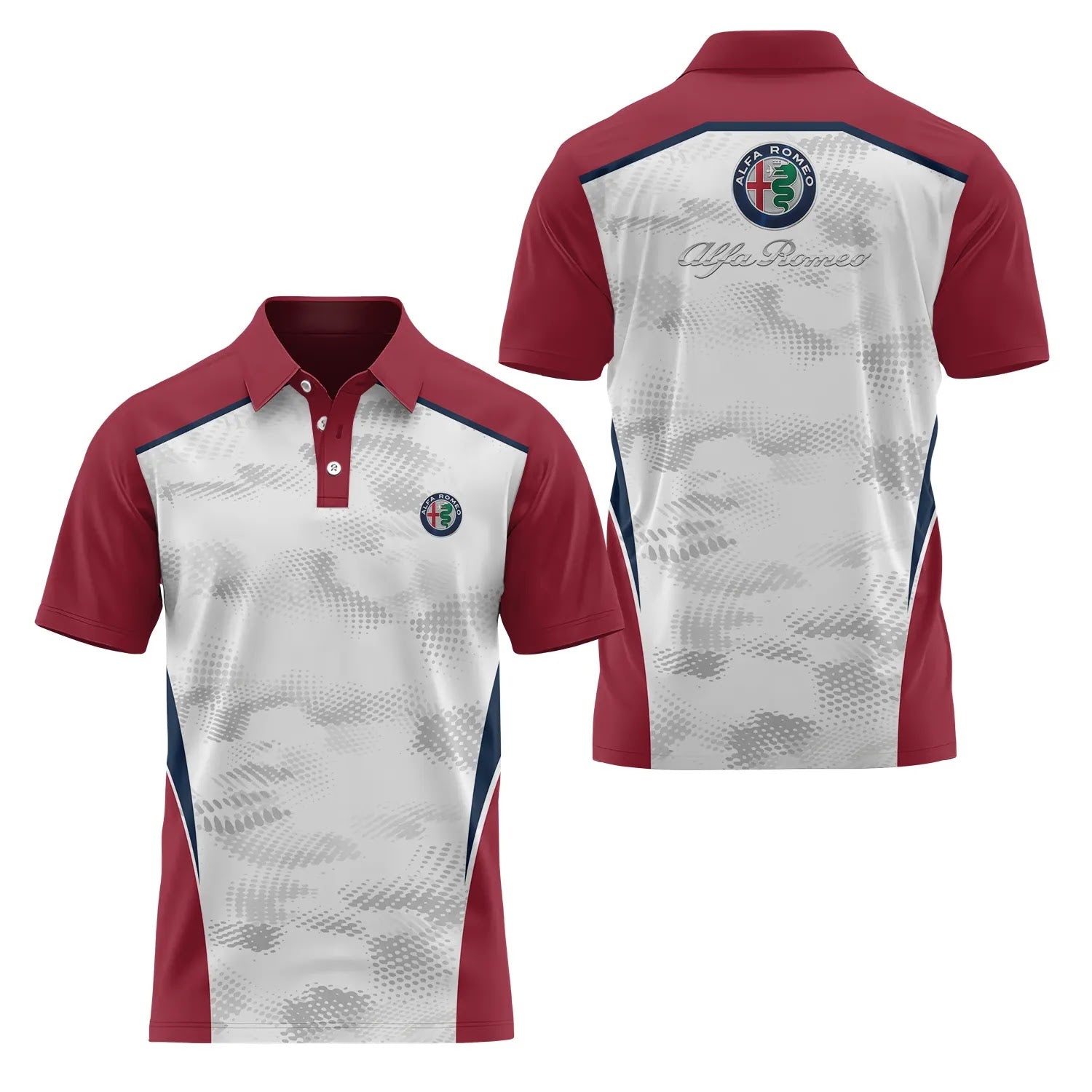 Alfa Romeo Apparels SC081