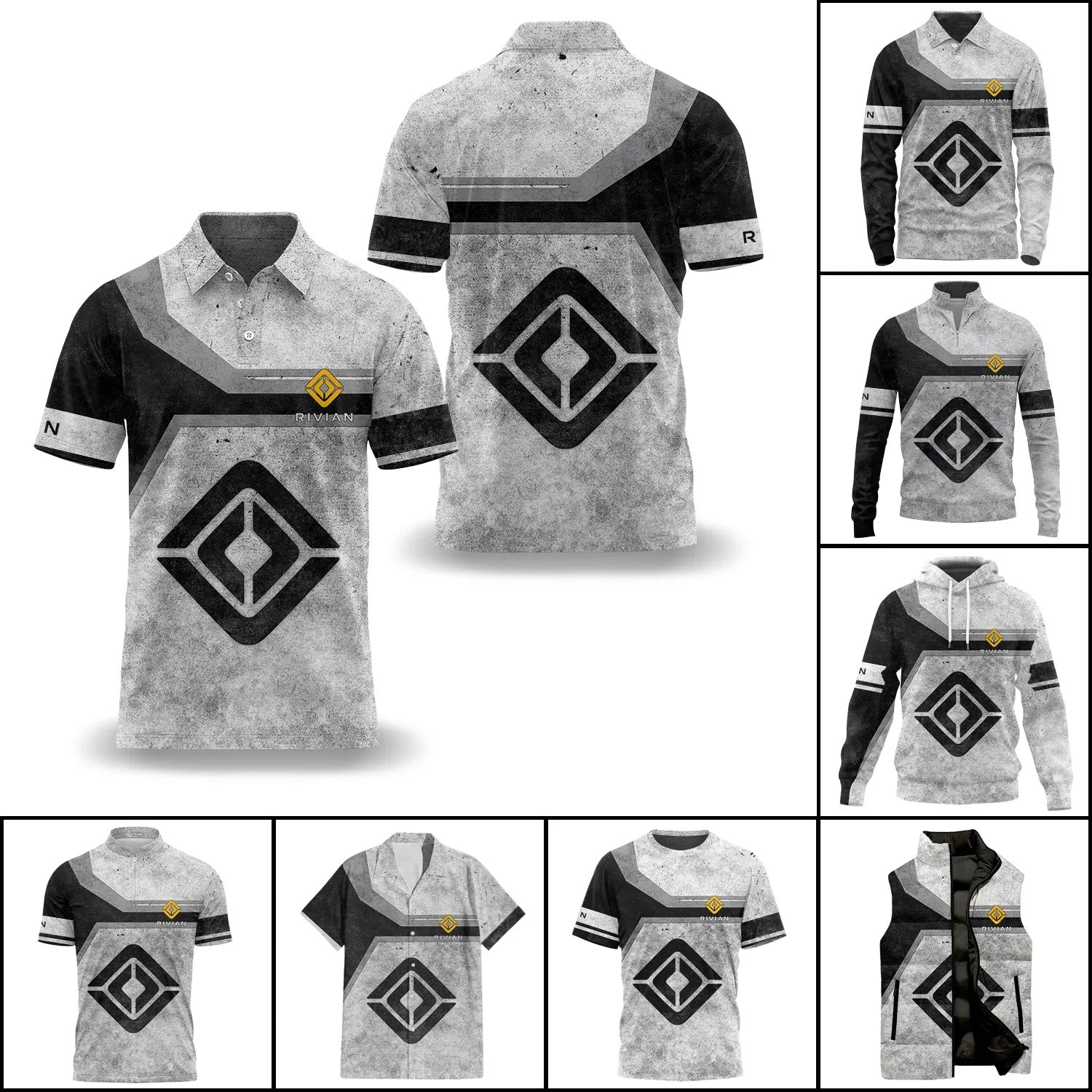 Rivian Apparels SC086