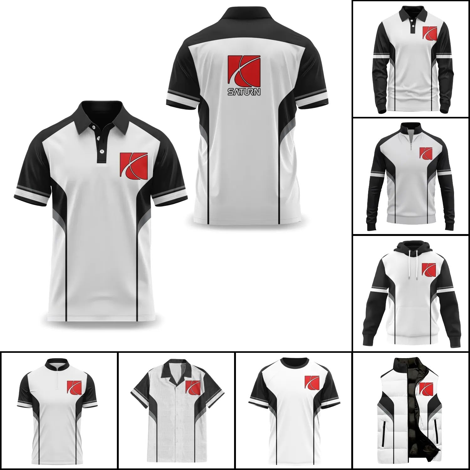 Saturn Apparels SC113