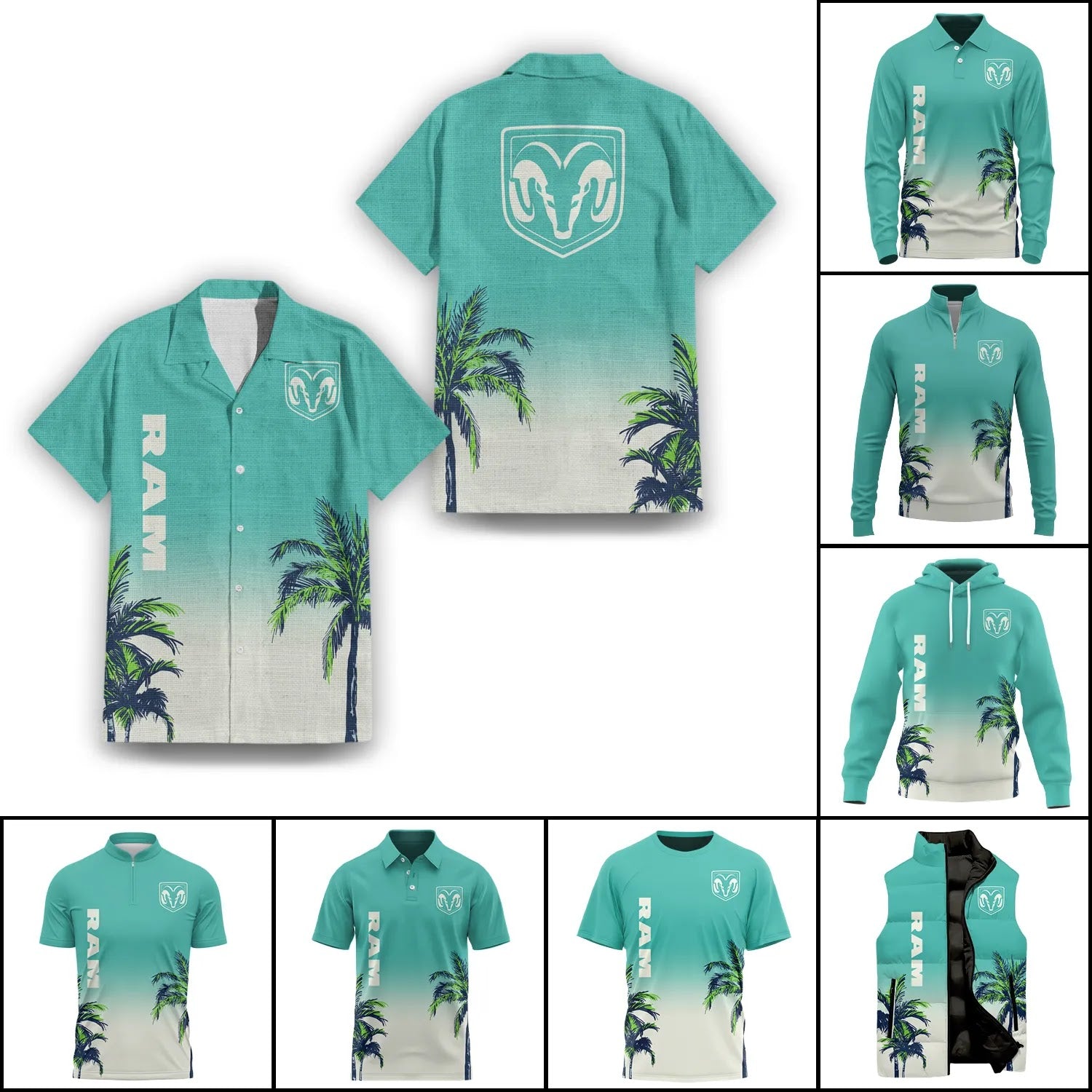 Ram Apparels SHW020