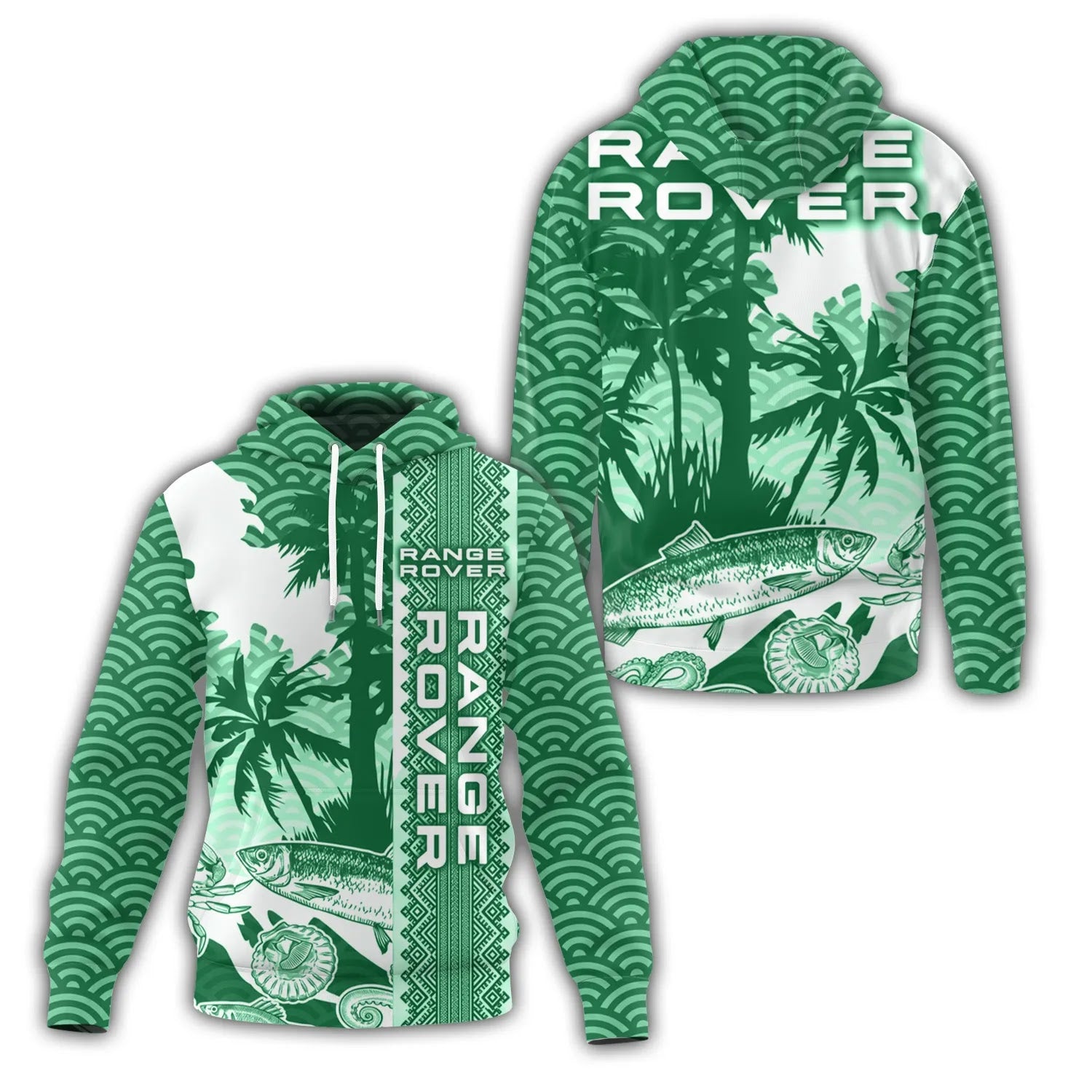 Range Rover Apparels SHW038
