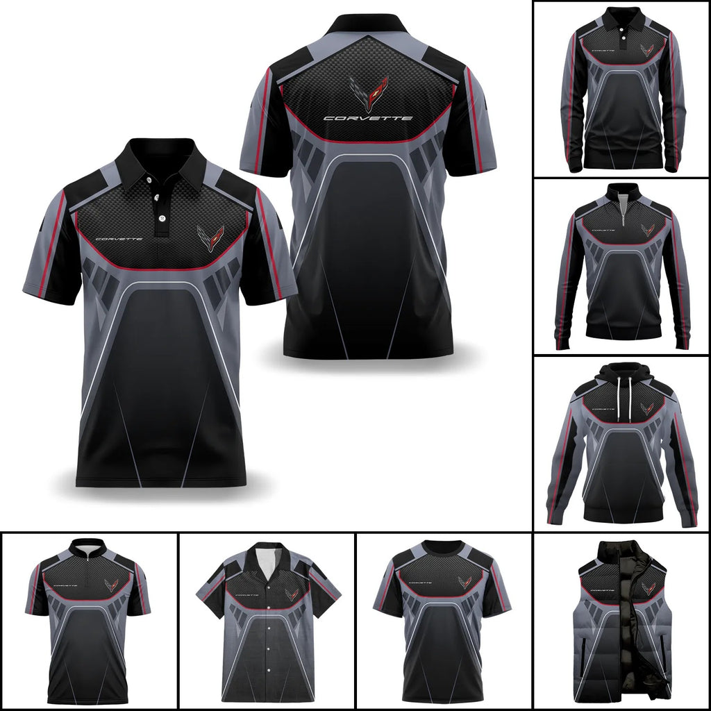 Corvette Apparels SC088