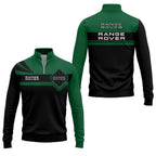 Range Rover Quarter-zip Pullover SC066