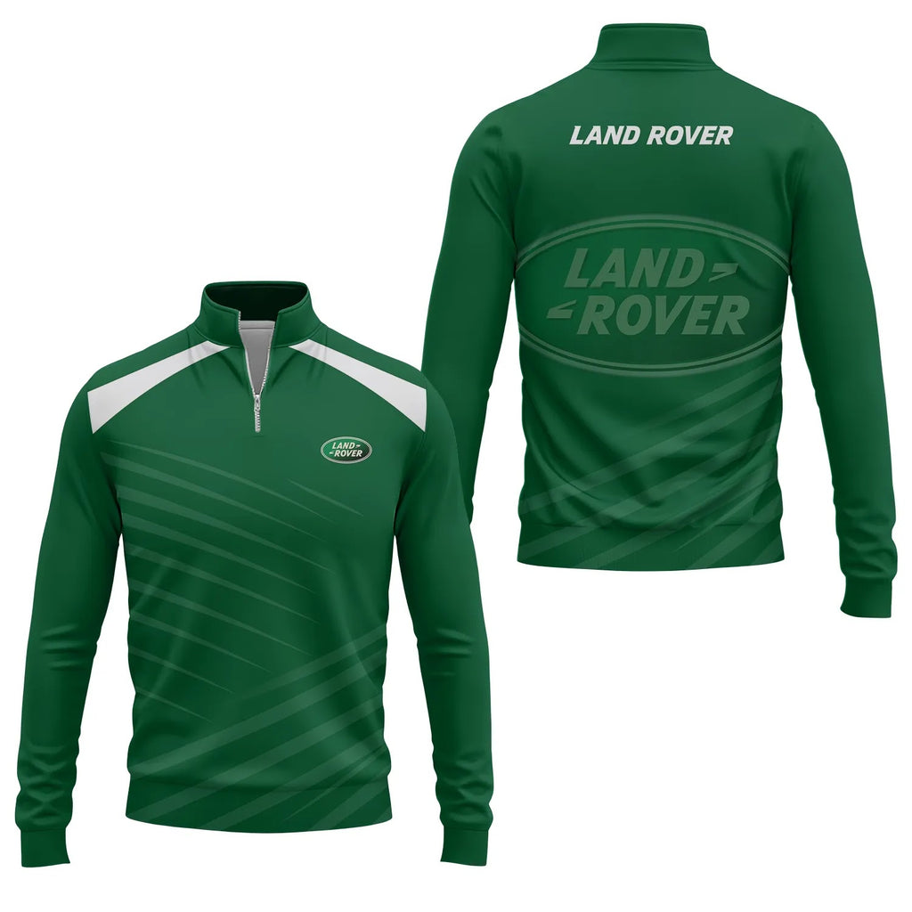 Land Rover Quarter-zip Pullover SC082