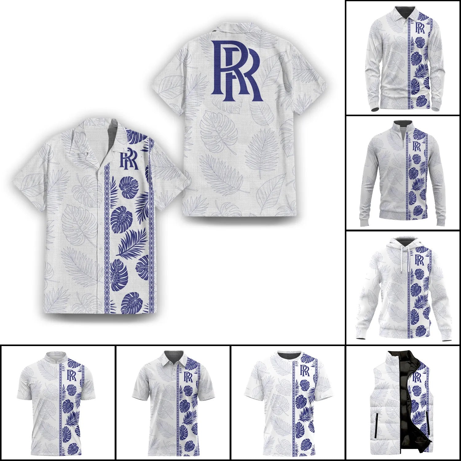 Rolls-Royce Apparels SHW023