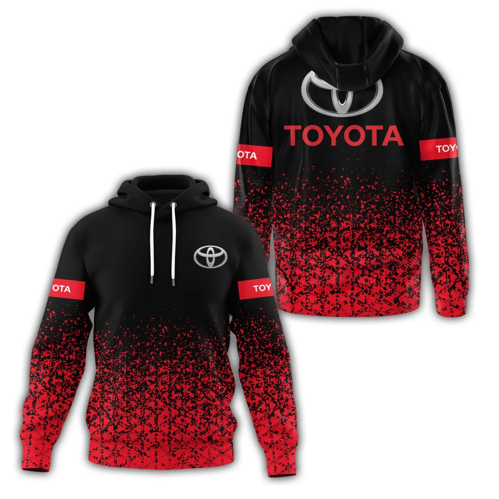 Toyota Hoodie SC096