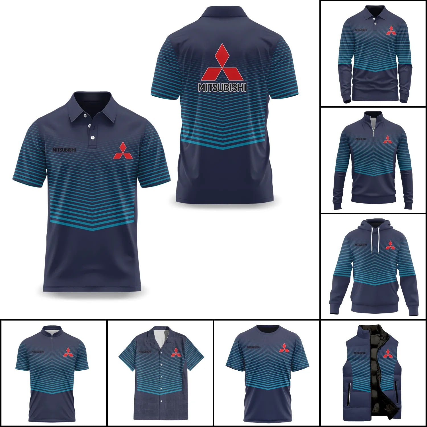 Mitsubishi Apparels SC099