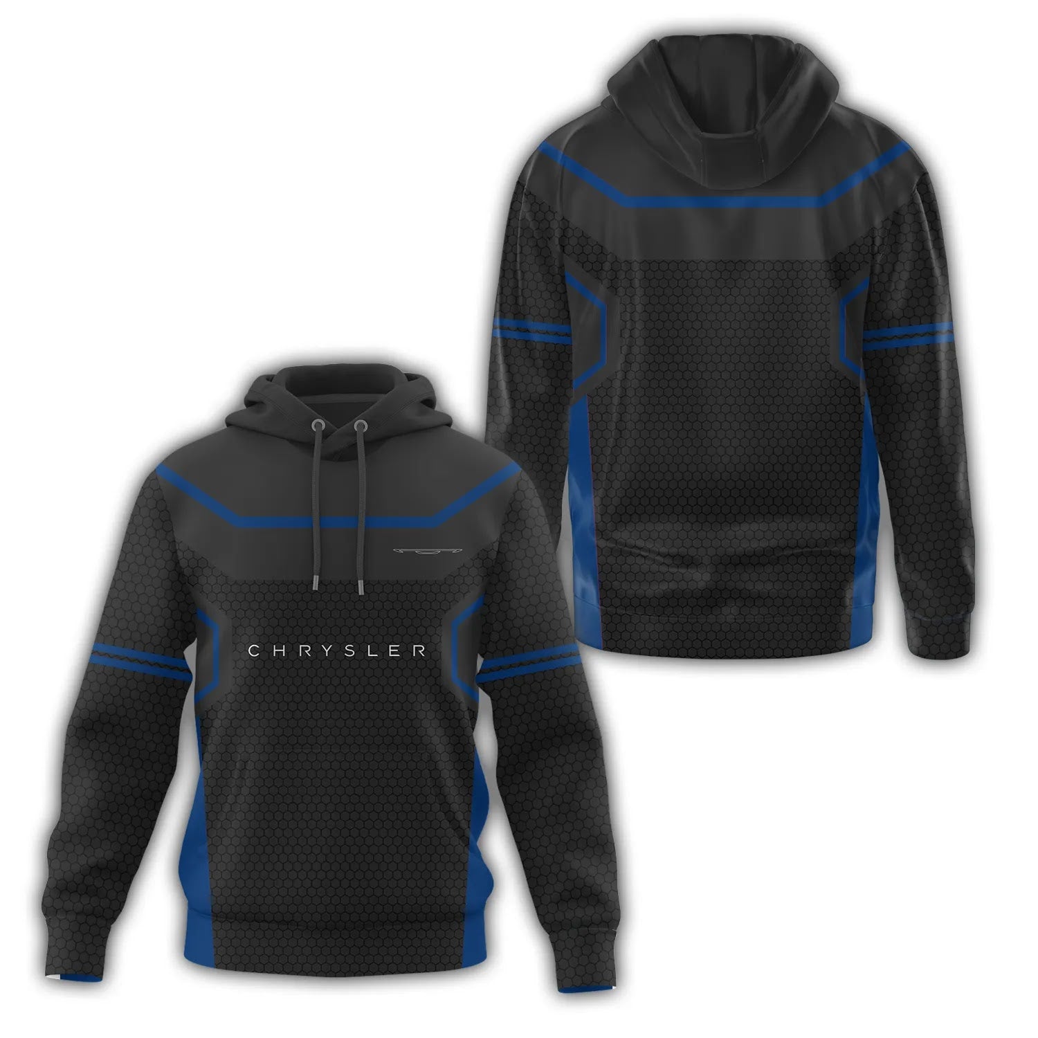 Chrysler Hoodie SC052