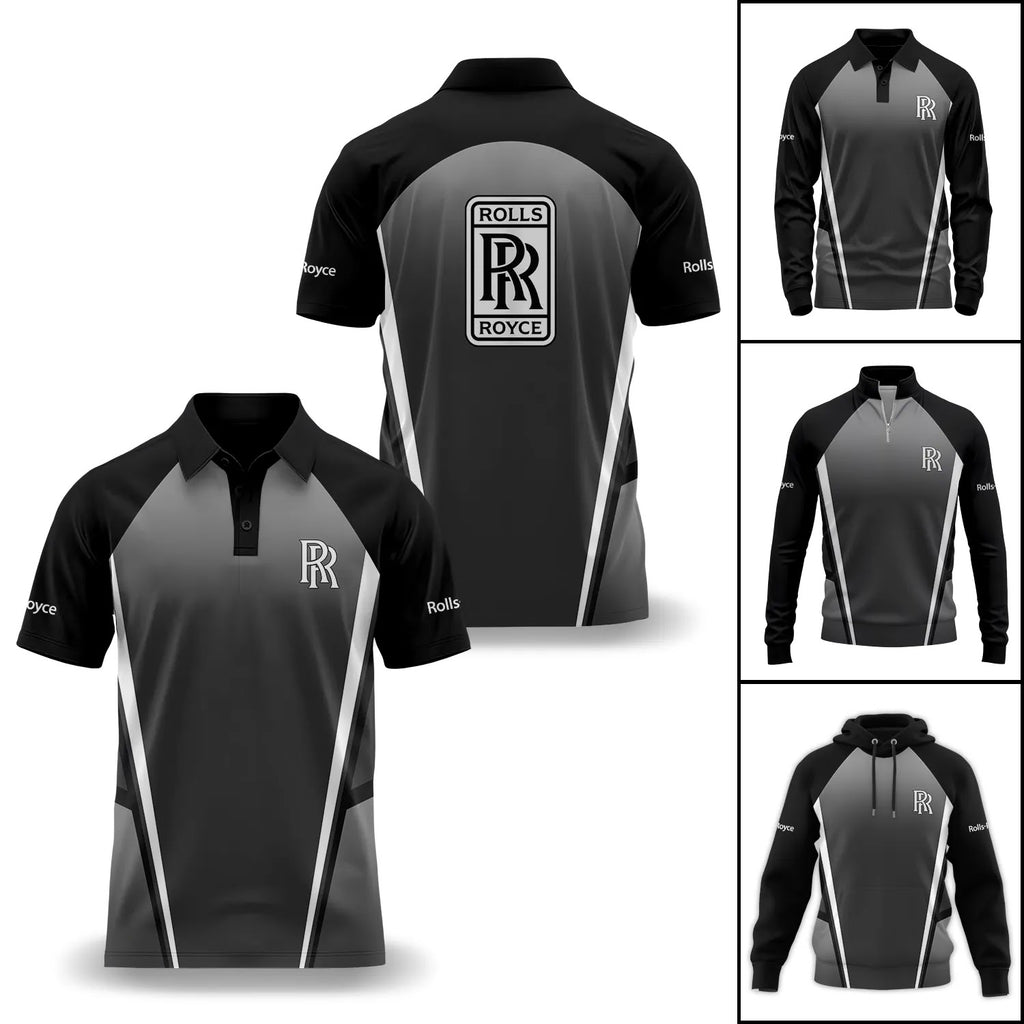 Rolls-Royce Apparels SC037